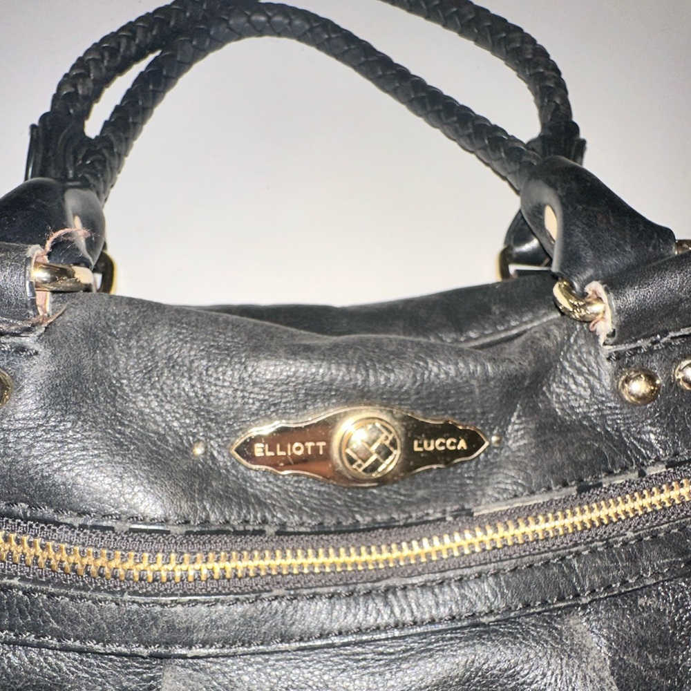 Elliott Lucca doctors bag chain handle - Picture 11 of 13